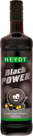 Heydt Black Power 15% - 0,70 l