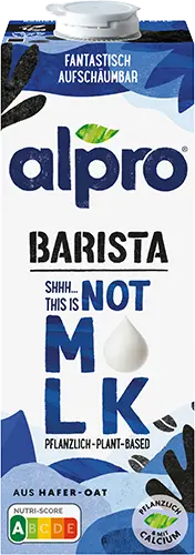 Alpro Barista ThisIsNotMlk - 8 x 1,00 l