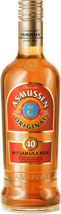 Asmussen Rum 40% - 0,70 l