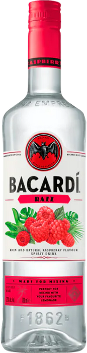 Bacardi Razz 32% - 0,70 l