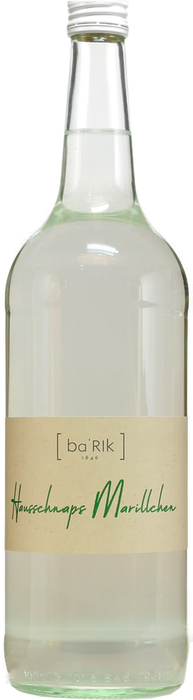 baRIk Hausschnaps Marillchen - 1,00 l