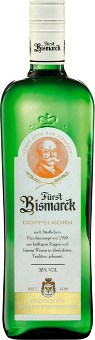 Fürst Bismarck Doppelkorn 38% - 0,70 l