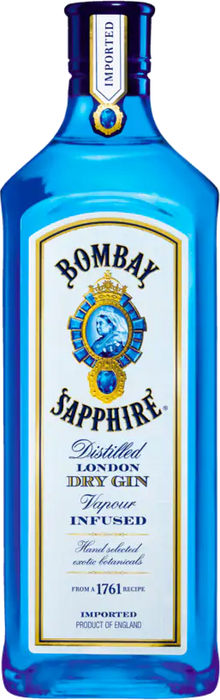 Bombay Sapphire 40% - 0,70 l