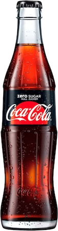 Coca-Cola Zero - 24 x 0,33 l