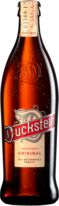 Duckstein - 8 x 0,50 l