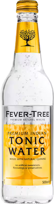 Fever-Tree Indian Tonic - 8 x 0,50 l