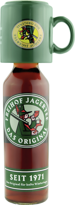 Freihof Jagertee 40% - 0,70 l