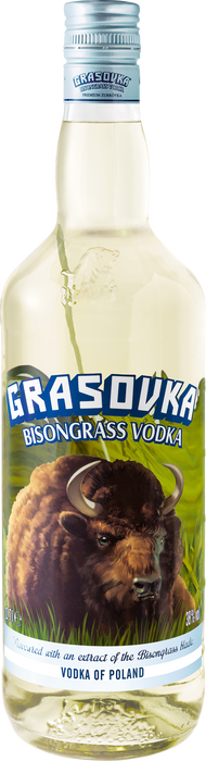 Grasovka 38% - 0,70 l