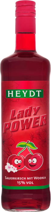 Heydt Lady Power 15% - 0,70 l