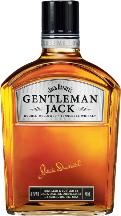 Jack Daniels Gentleman Jack - 0,70 l