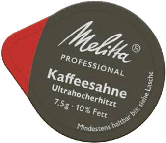 Melitta Kaffeesahne - 240 x 7,50 g