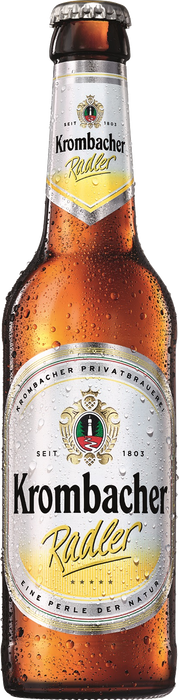 Krombacher Radler - 24 x 0,33 l