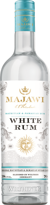 Majawi White Rum 38% - 0,70 l
