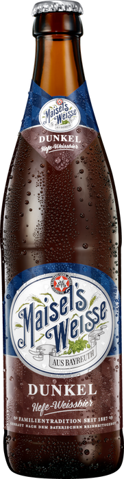 Maisel's Weisse dunkel - 20 x 0,50 l