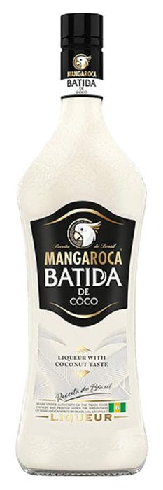 Batida De Coco - 0,75 l