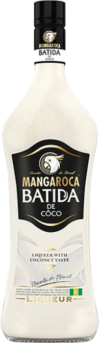 Batida De Coco - 0,75 l