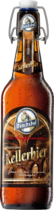 Mönchshof Kellerbier BV - 20 x 0,50 l