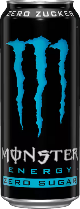 Monster Energy Absolutely Zero - 12 x 0,50 l