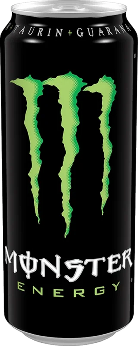 Monster Energy Green - 12 x 0,50 l