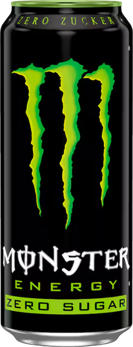 Monster Energy Zero Sugar - 12 x 0,50 l