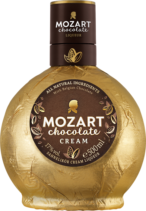 Mozart Chocolate Cream  - 0,50 l