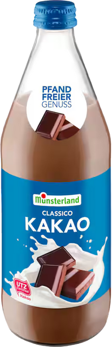 Münsterland Classico Kakaodrink - 12 x 0,50 l