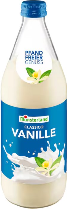 Münsterland Classico Vanilledrink - 12 x 0,50 l