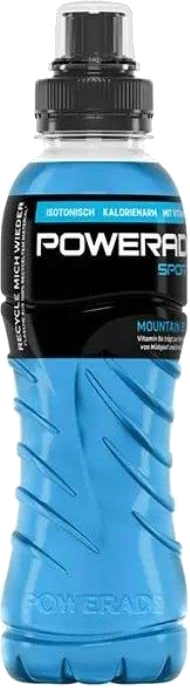 Powerade Sports Mountain Blast - 12 x 0,50 l