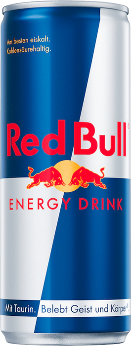 Red Bull Energy - 24 x 0,25 l