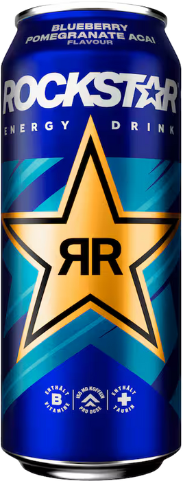 Rockstar Energy X Durance - 12 x 0,50 l