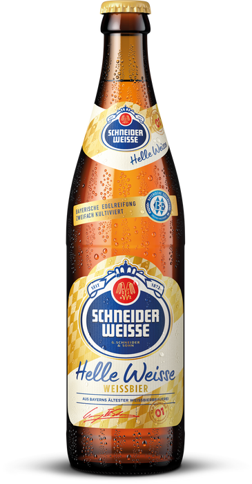 Schneider TAP1 Meine Helle Weisse - 20 x 0,50 l