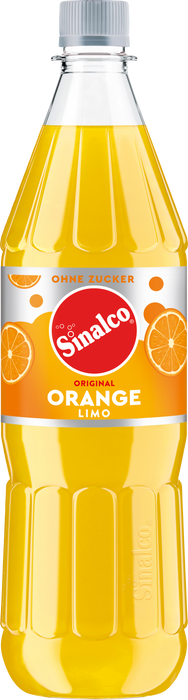 Sinalco Zero Orange  PET - 12 x 1,00 l