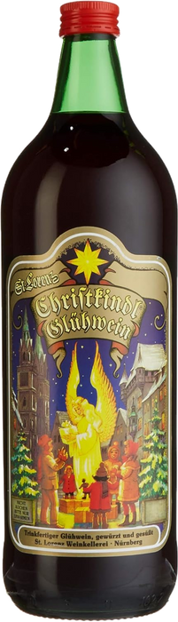 St.Lorenz Glühwein Christkindl - 1,00 l