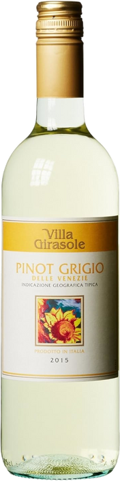 Villa Girasole Pinot Grigio - 0,75 l