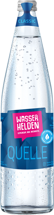 Wasserhelden Classic 12 x 0,75 l