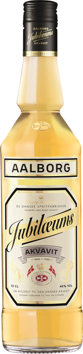 Aalborg Jubiläums Akvavit 40% - 0,70 l