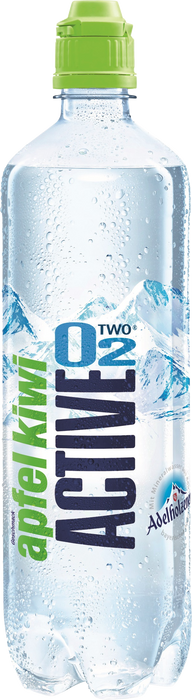 Active O2 Apfel-Kiwi - 8 x 0,75 l