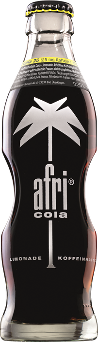 Afri Cola 25 - 24 x 0,20 l