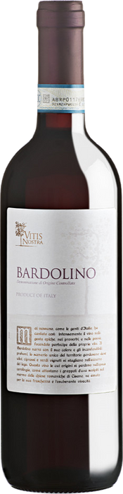 Vitis Nostra Bardolino - 0,75 l