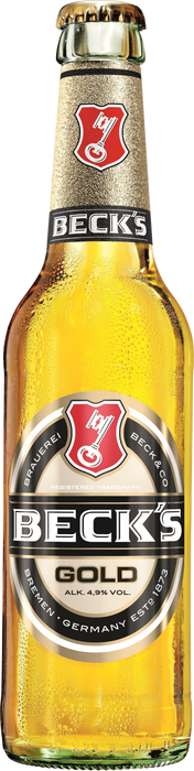 Becks Gold - 24 x 0,33 l