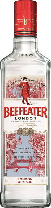 Beefeater London Dry Gin 40% - 0,70 l