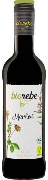 P. Mertes Biorebe Merlot - 0,75 l