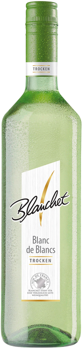 Blanchet Blanc De Blanc Tr. - 0,75 l