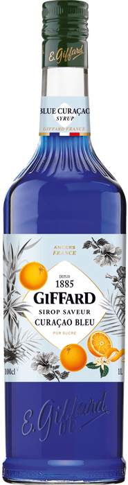 Giffard Blue Curacao Sirup - 1,00 l