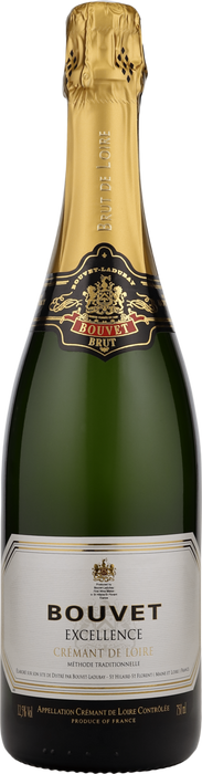 Bouvet Cremant de Loire Excellence - 0,75 l