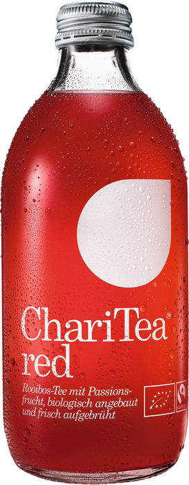 ChariTea Red Bio - 20 x 0,33 l