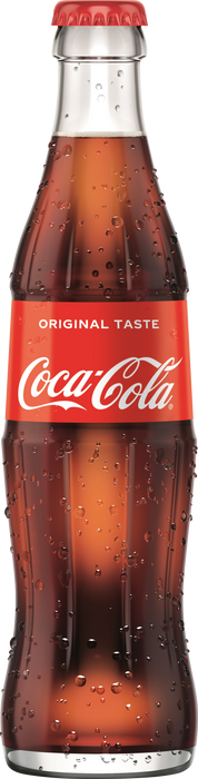 Coca-Cola - 24 x 0,33 l