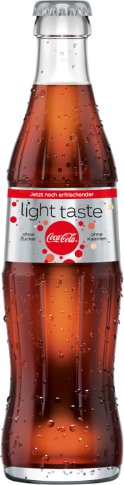 Coca-Cola Light - 24 x 0,33 l