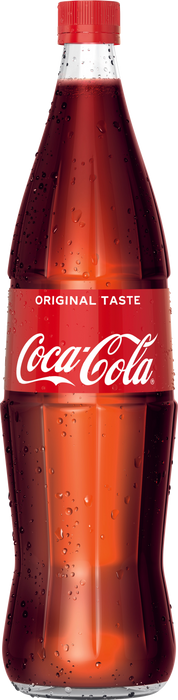 Coca-Cola - 6 x 1,00 l