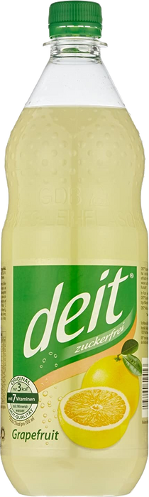 Deit Grapefruit - 12 x 1,00 l